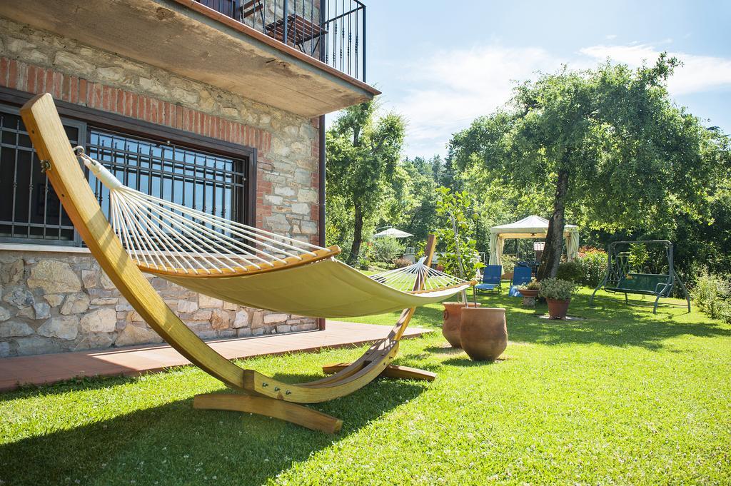 Il Casale Del Ra Guest House ตัวโร ซุล ตราซิเมโน ภายนอก รูปภาพ