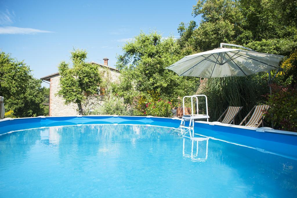 Il Casale Del Ra Guest House ตัวโร ซุล ตราซิเมโน ภายนอก รูปภาพ