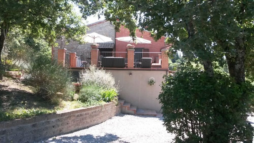 Il Casale Del Ra Guest House ตัวโร ซุล ตราซิเมโน ภายนอก รูปภาพ