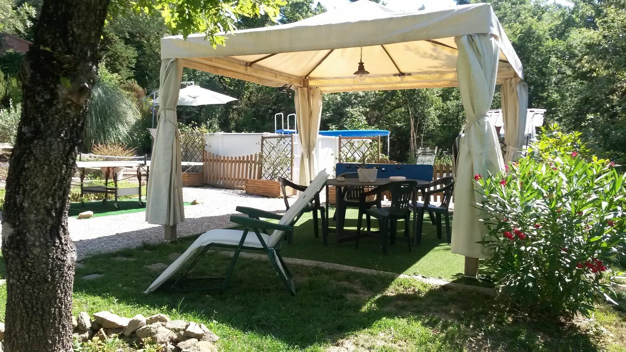 Il Casale Del Ra Guest House ตัวโร ซุล ตราซิเมโน ภายนอก รูปภาพ