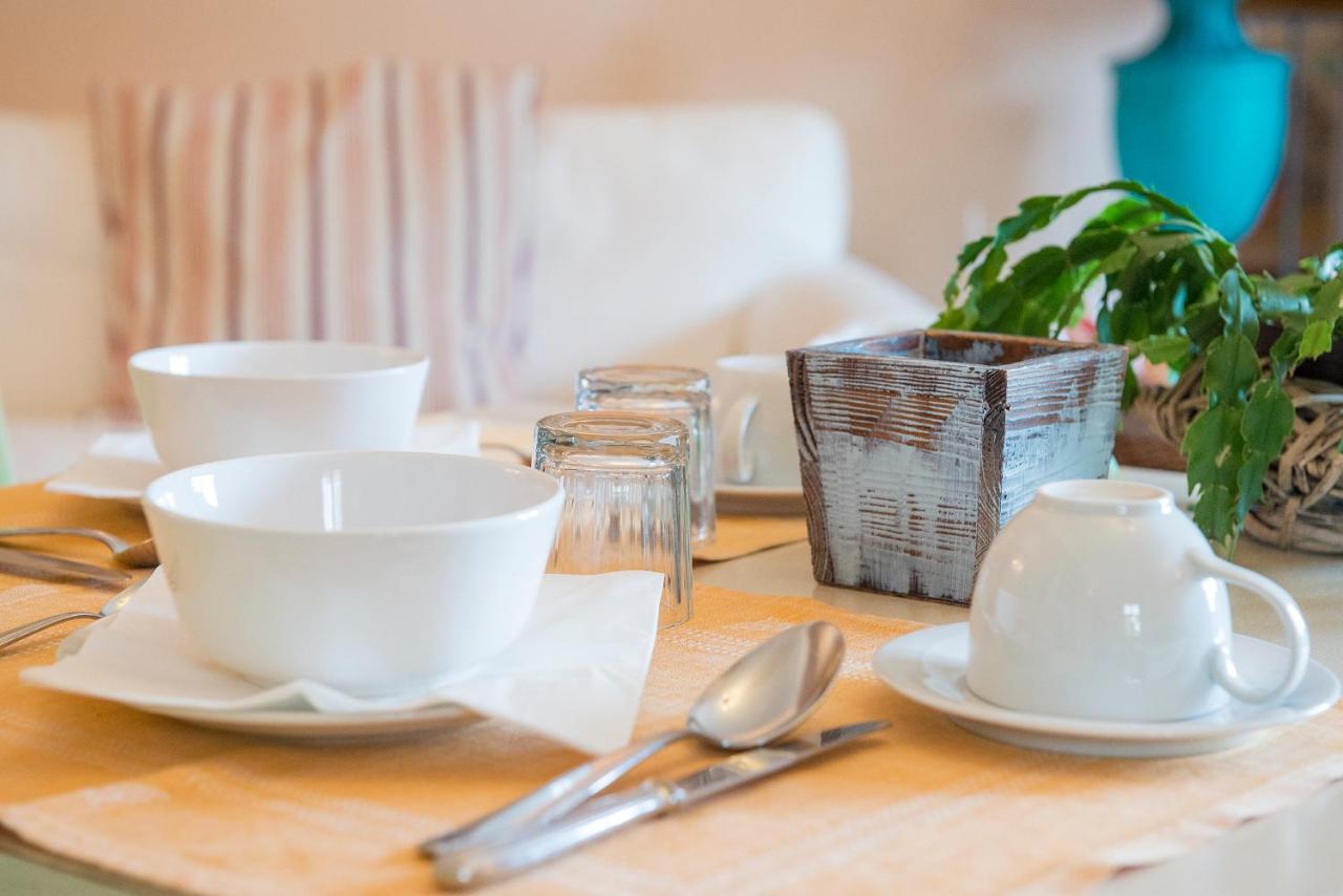Il Casale Del Ra Guest House ตัวโร ซุล ตราซิเมโน ภายนอก รูปภาพ